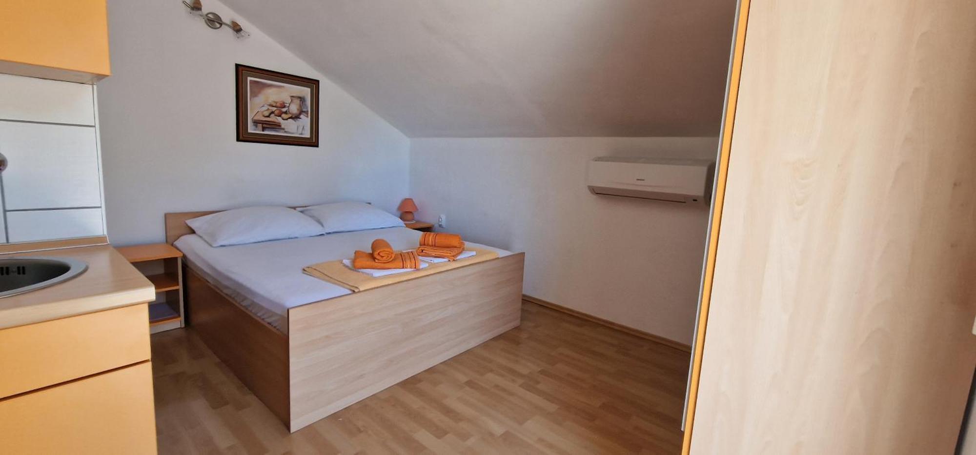 Apartmani Dutkovic Vrboska Eksteriør billede