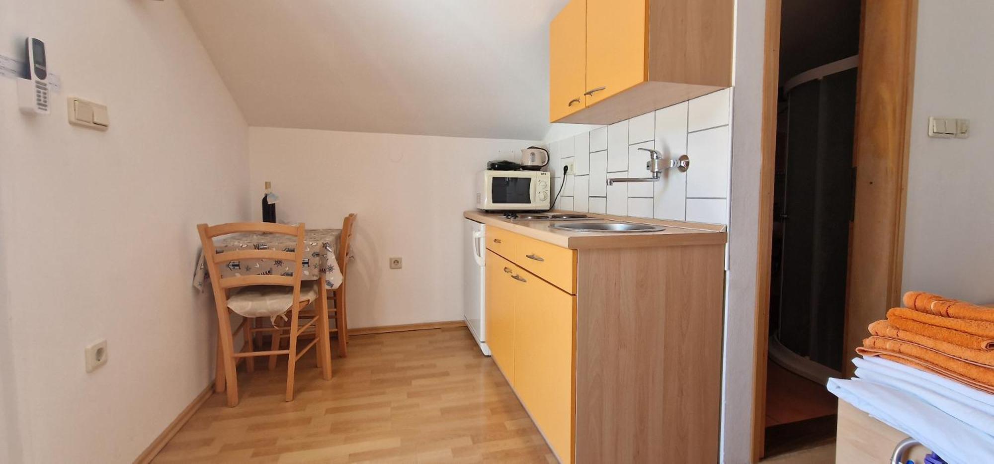 Apartmani Dutkovic Vrboska Eksteriør billede