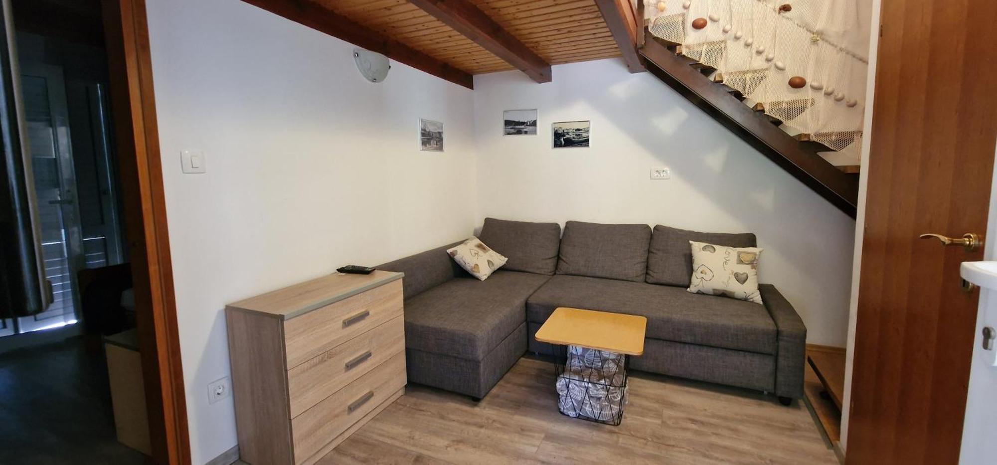 Apartmani Dutkovic Vrboska Eksteriør billede