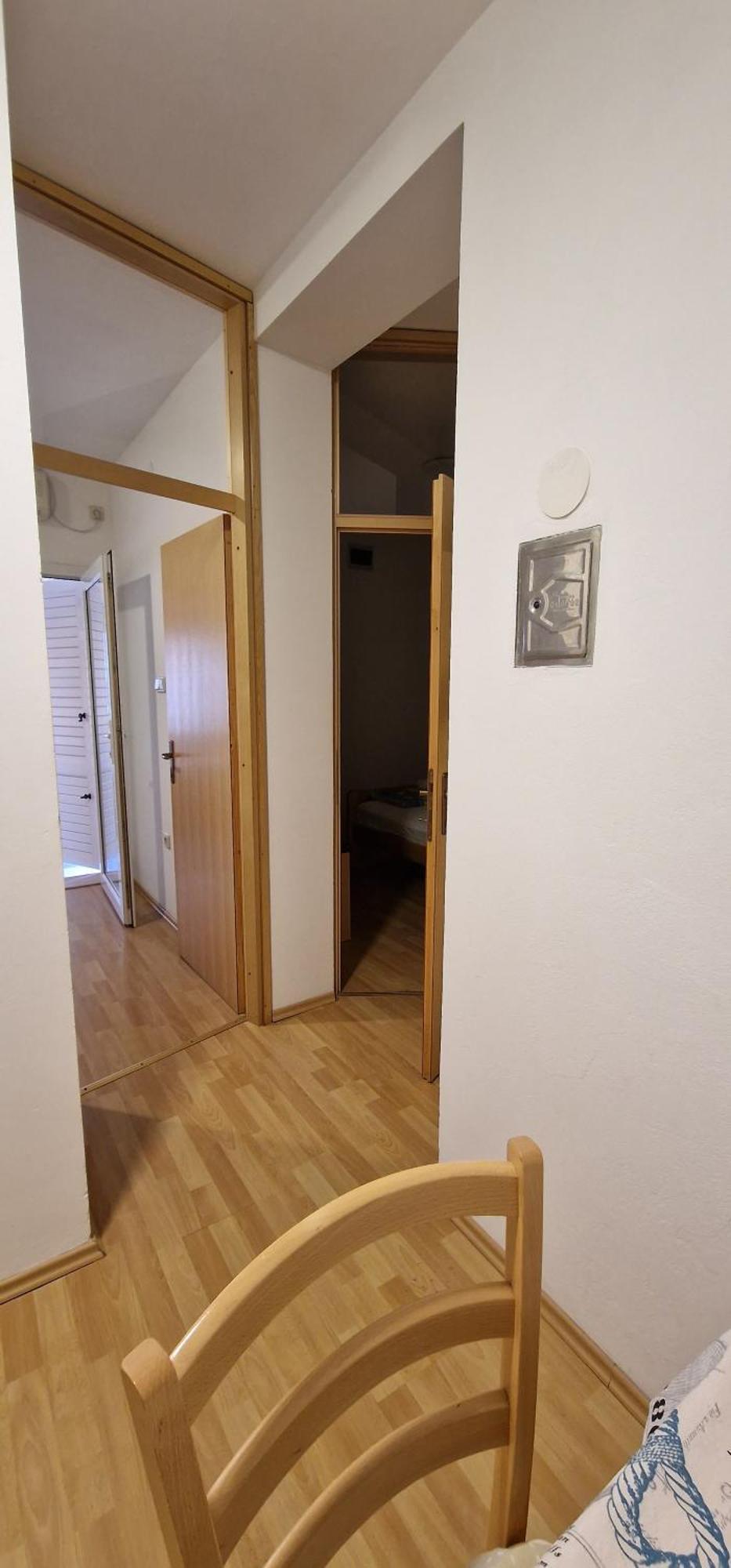 Apartmani Dutkovic Vrboska Eksteriør billede