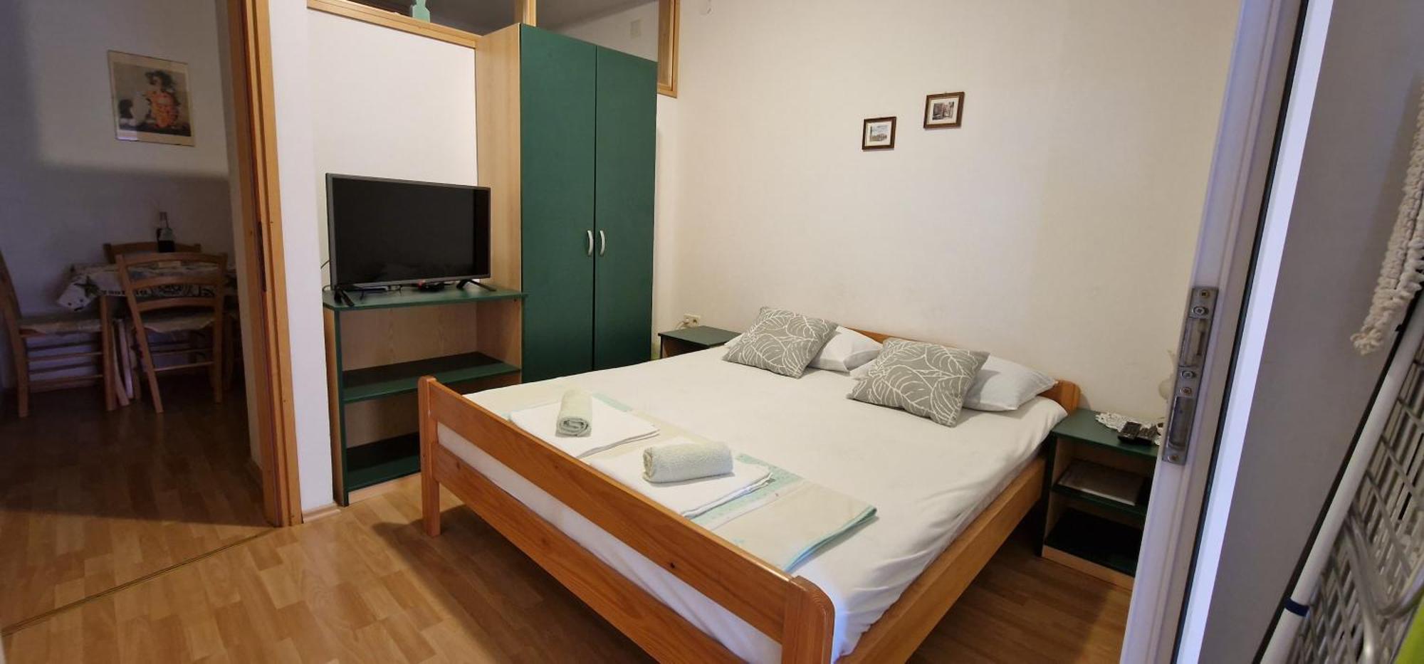 Apartmani Dutkovic Vrboska Eksteriør billede